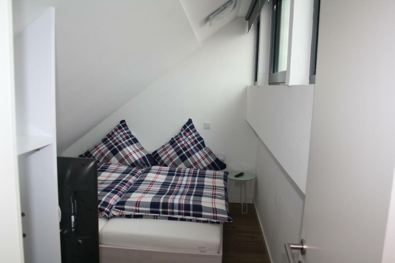 Nummer Zwo Heligoland Exterior photo